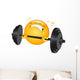 Weightlifter Emoticon