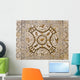 Roman Mosaic Wall Mural