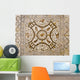 Roman Mosaic Wall Mural