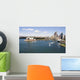 Sydney Skyline Wall Decal