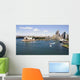 Sydney Skyline Wall Decal