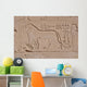 Bas-relief Lion