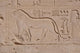 Bas-relief Lion