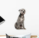 Mixed-breed Dog 1 Year Wall Decal