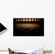 Night Has a Thousand Eyes Wall Mural
