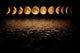 Night Has a Thousand Eyes Wall Mural