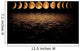 Night Has a Thousand Eyes Wall Mural