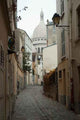 Ruelle Montmartre Paris Wall Decal