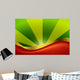 Illustration Wall Mural