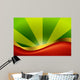 Illustration Wall Mural
