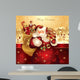 Santa Claus Wall Mural