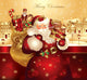 Santa Claus Wall Mural