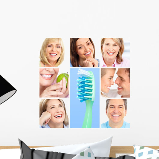 Dental Care Wall Mural