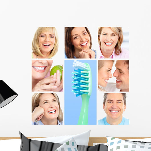 Dental Care Wall Mural