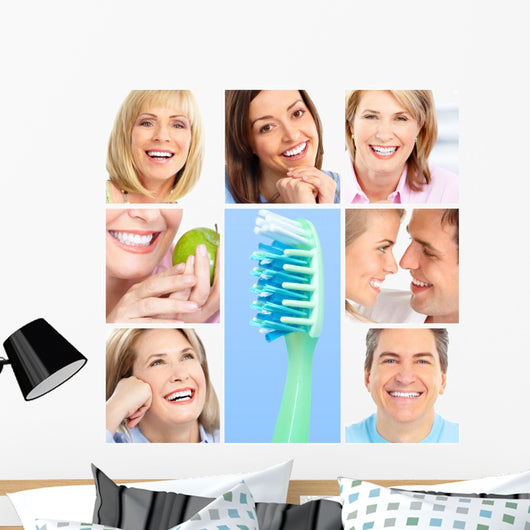 Dental Care Wall Mural