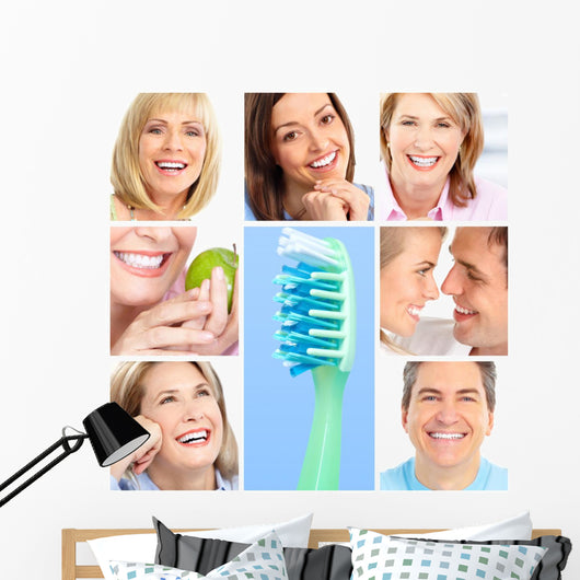 Dental Care Wall Mural