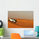 Desert Driving Wall Decal
