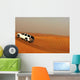 Desert Driving Wall Decal