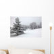 Winter Wood Wall Decal