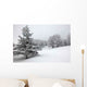 Winter Wood Wall Decal