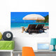 Beach Wall Decal Design 6