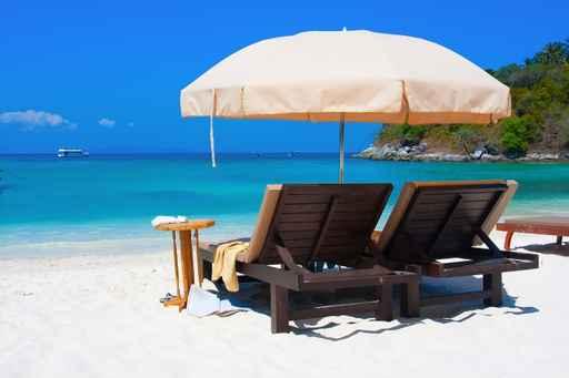 Beach Wall Decal Design 6