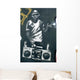 graffiti Wall Mural