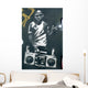 graffiti Wall Mural