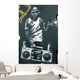 graffiti Wall Mural