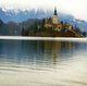 Church Iland Wall Decal