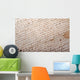 Ancient Stained French Manuscript Wall Mural