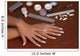hands Wall Mural