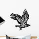 eagle Wall Decal