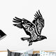 eagle Wall Decal