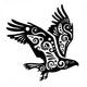 eagle Wall Decal