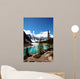 Canadian Lake Wall Mural