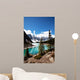 Canadian lake Wall Mural