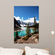 Canadian lake Wall Mural