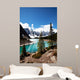 Canadian lake Wall Mural
