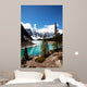 Canadian lake Wall Mural