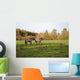 Wilde Pferde Wall Mural