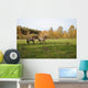Wilde Pferde Wall Mural