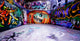 graffiti Wall Mural