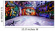graffiti Wall Mural