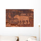 Petroglyph Bear Wall Decal