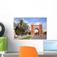 Barcelona Wall Decal Design 3