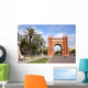 Barcelona Wall Decal Design 3