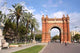 Barcelona Wall Decal Design 3