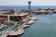Barcelona Port Vell Wall Decal