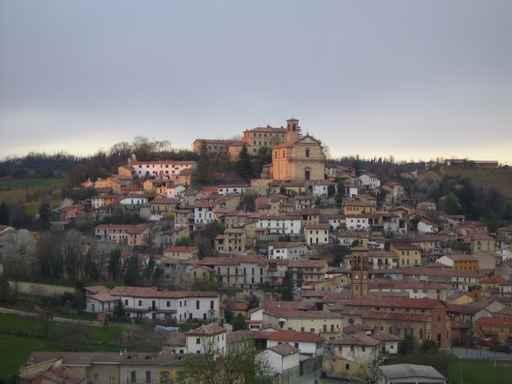 Ottiglio Monferrato Wall Decal